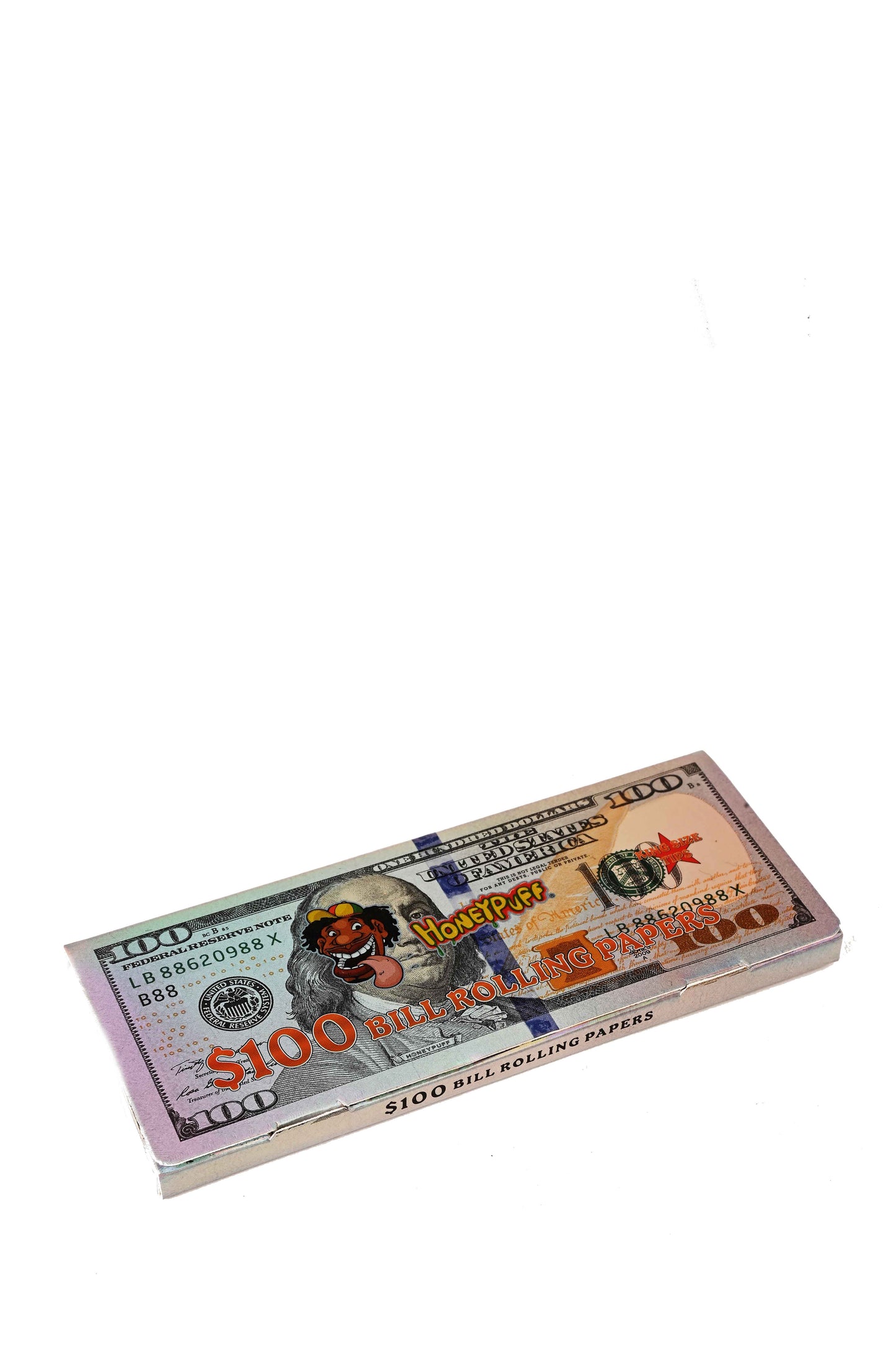 Pepelillo Dólar King Size