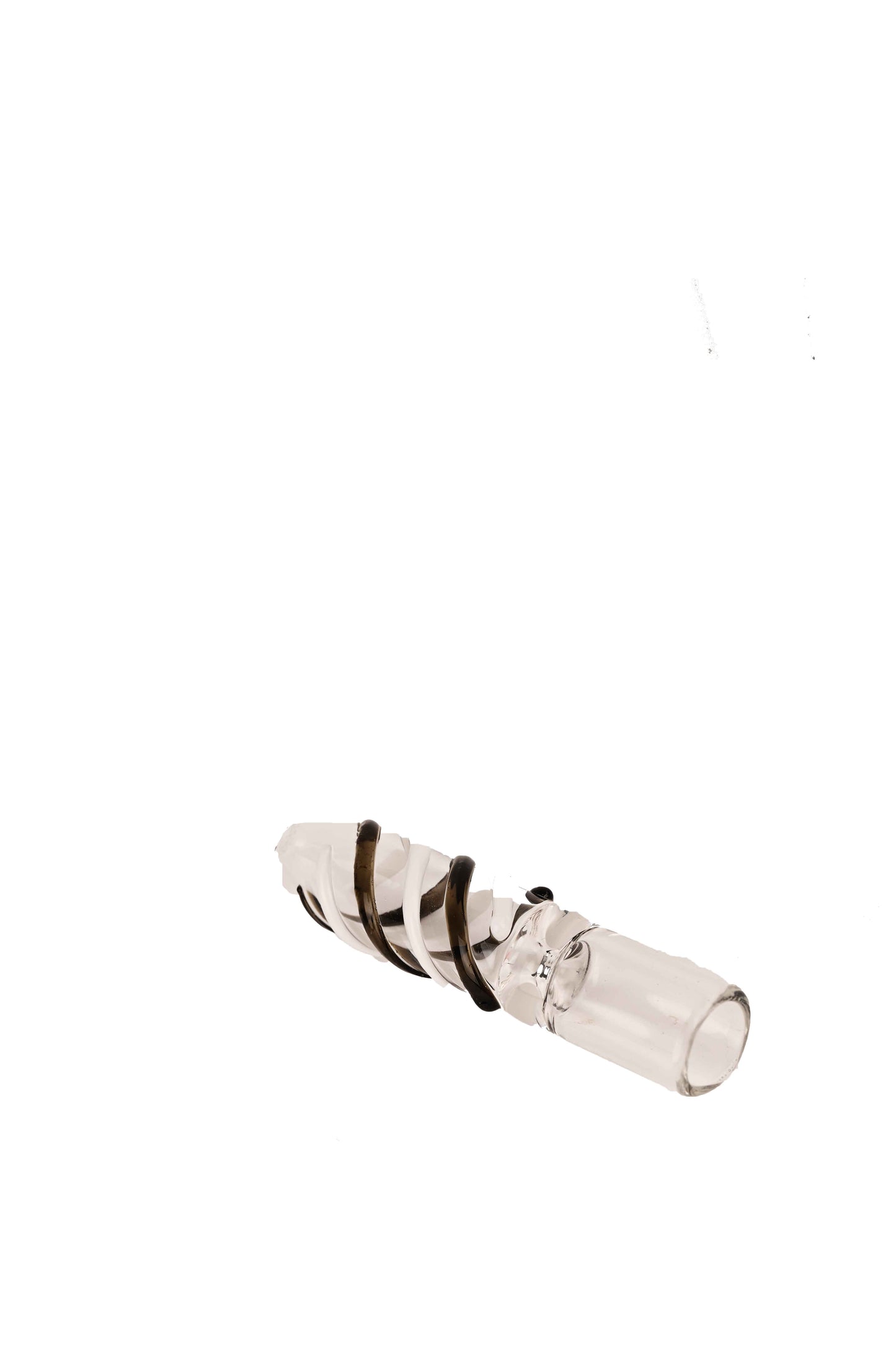 Pipa hitter de vidrio antorchada