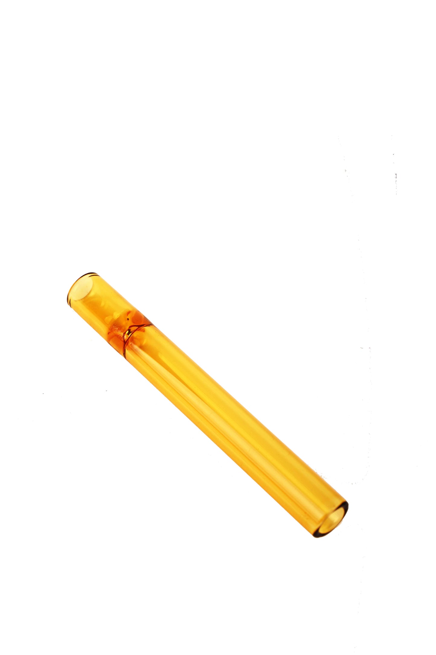Pipa vidrio larga