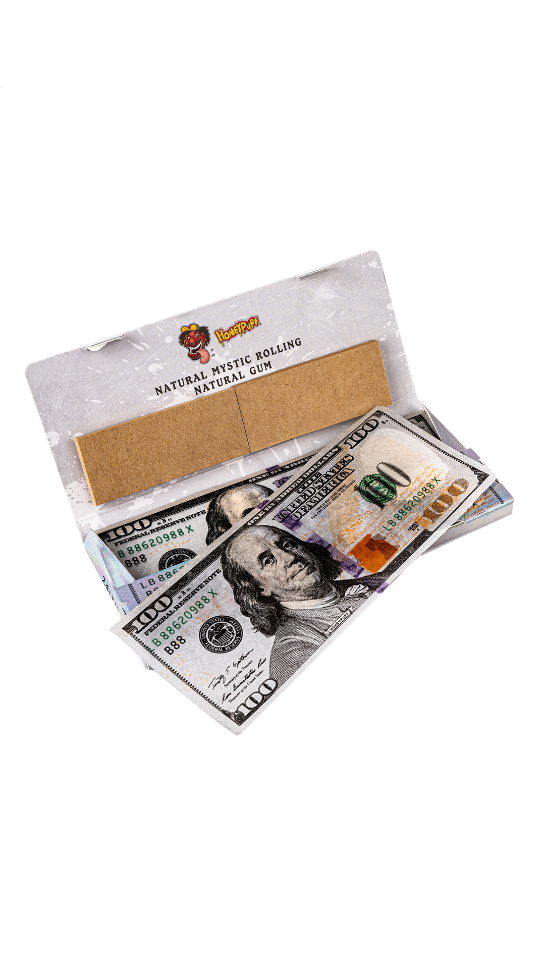 Pepelillo Dólar King Size