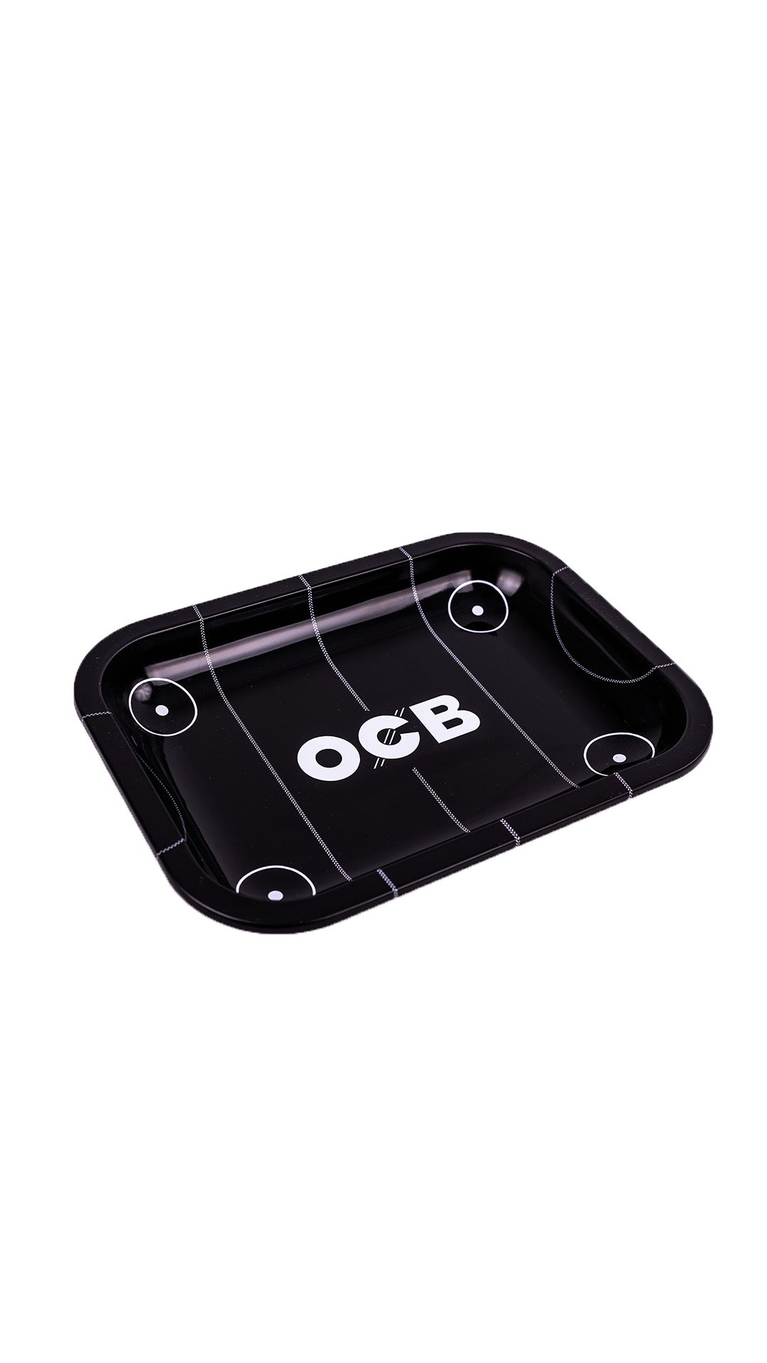 Bandeja tapa OCB