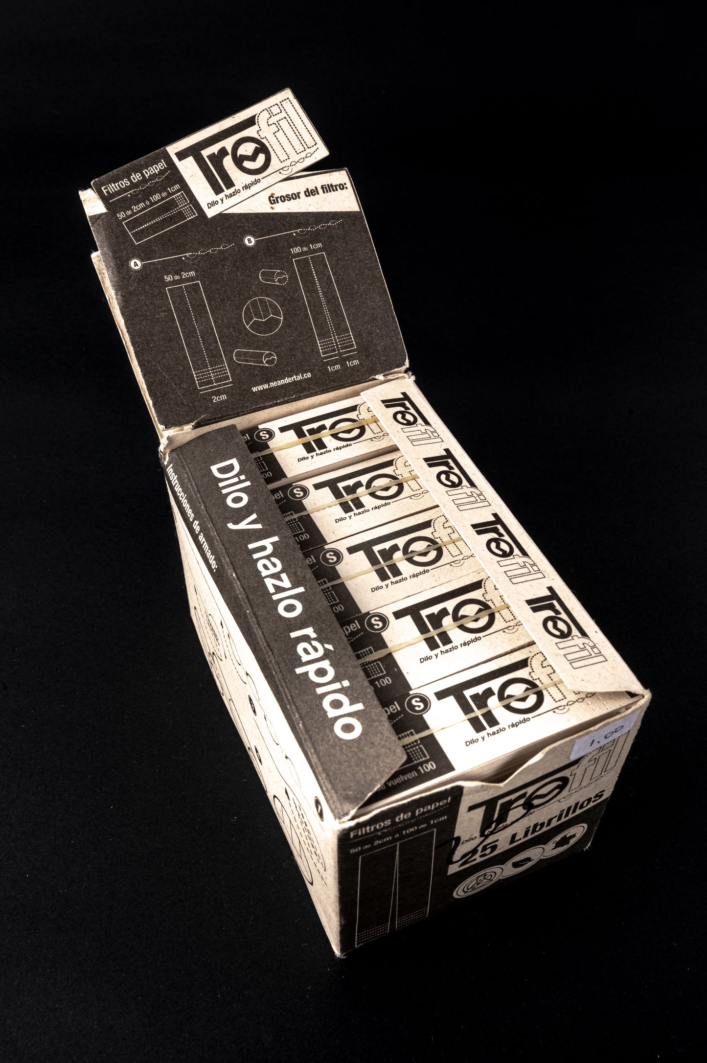 Filtro Trofil caja